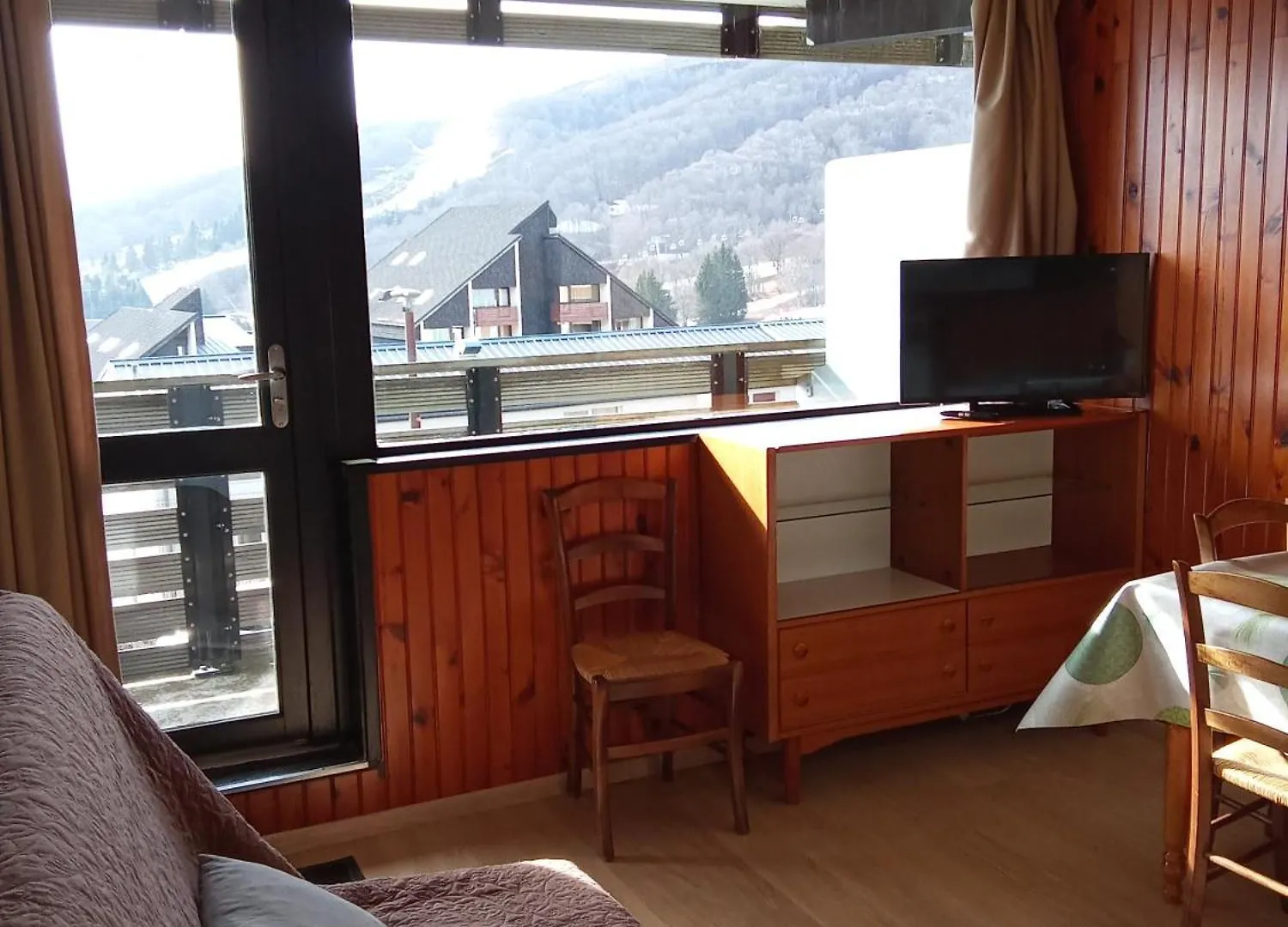 Apartamento Appartement Plein Coeur Super-Besse França